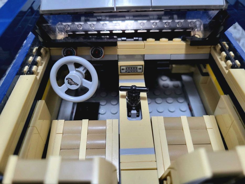 LEGO Creator Expert - Ford Mustang
