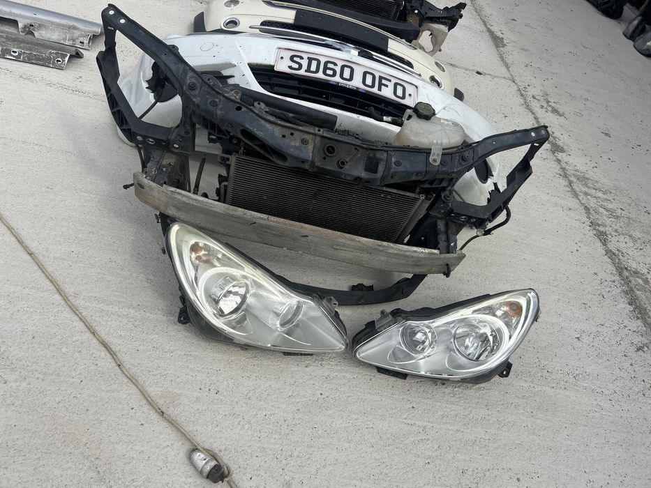 Bara fata /faruri opel corsa d
