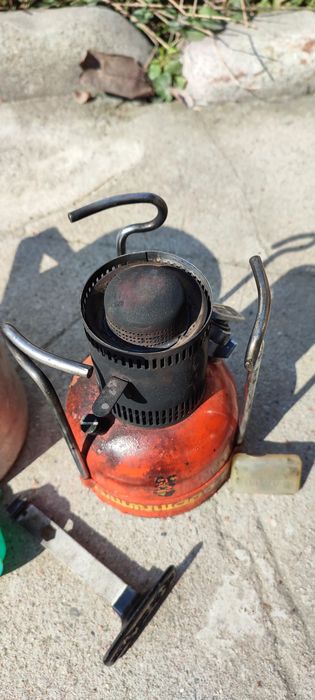 Горелка бензиновая