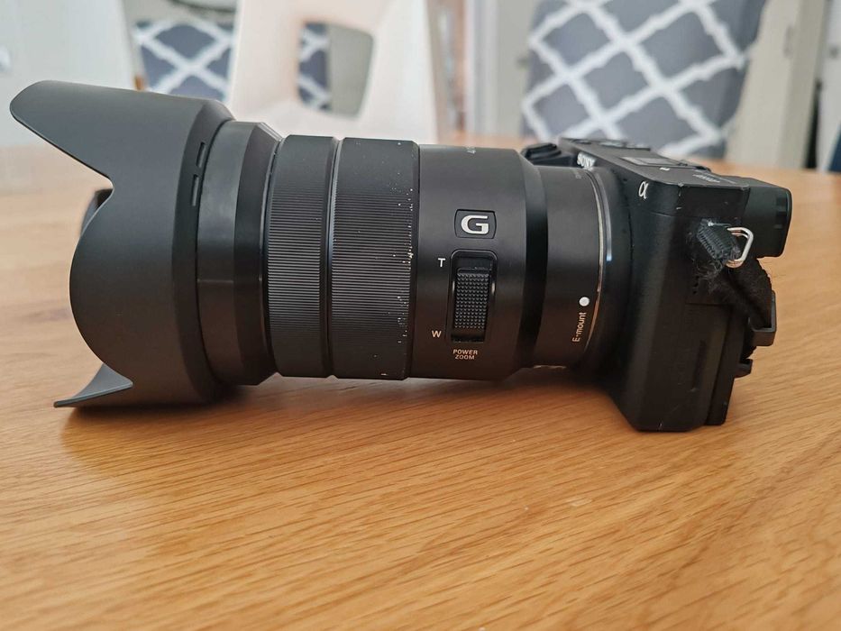aparat foto-video sony a6500