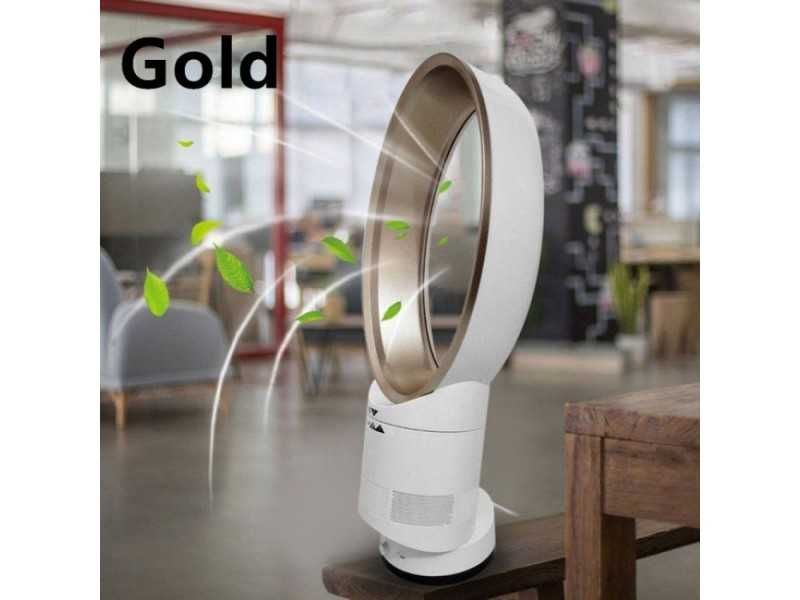 Ventilator fara Elice Bladeless Diametru 36 cm  Putere 60W Silentios