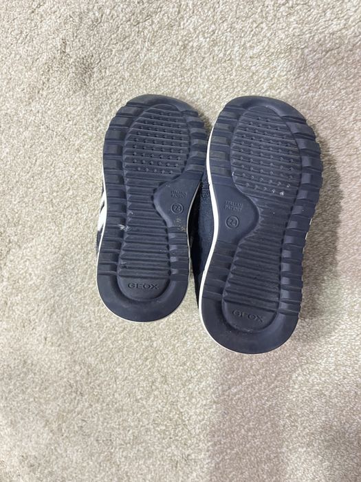 Маратонки Geox