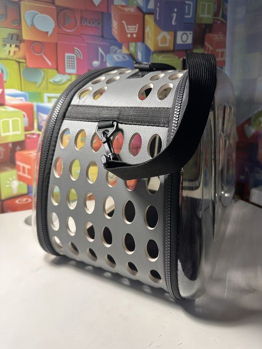 Переноска для кошек и собак