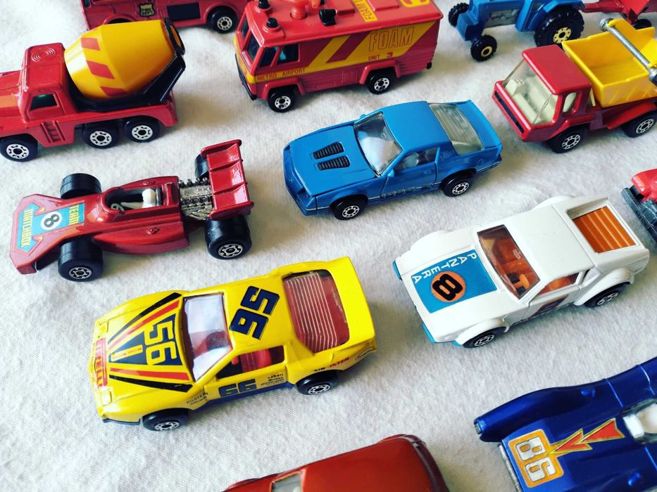 Matchbox Superfast - метални колички