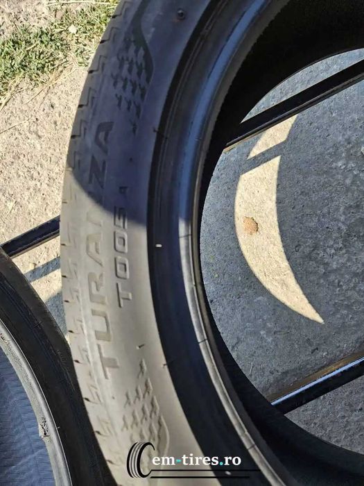 SET 2 Anvelope Vara 215/45 R18 BRIDGESTONE Turanza T005A 89W