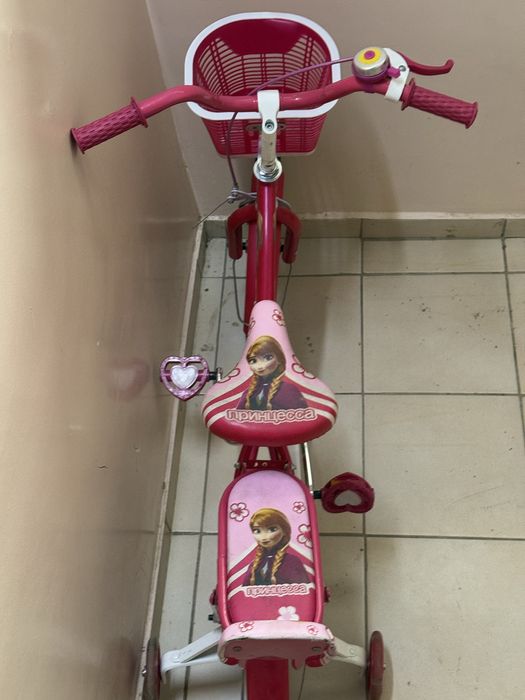 Велосипед как новый