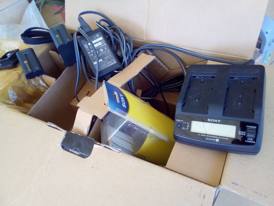 Sony FX1, cameră video profesional