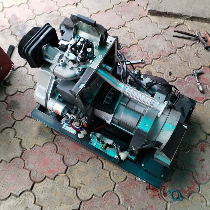 Particular,Reparatii generatoare drujbe beton diverse scule