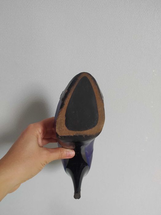 Шикарные,Итальянские туфли,б/у продам