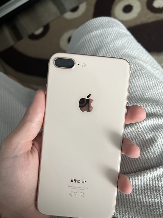 IPhone 8 Plus Gold 256GB FullBox