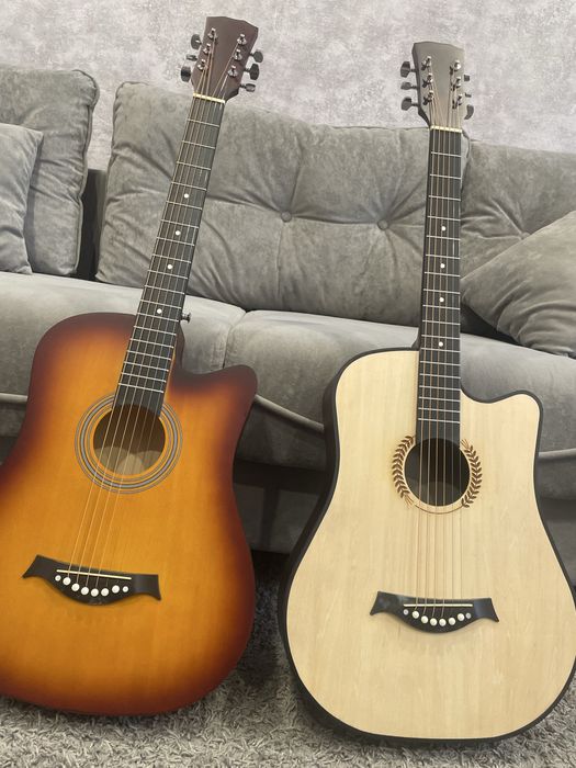 Гитары для новичков