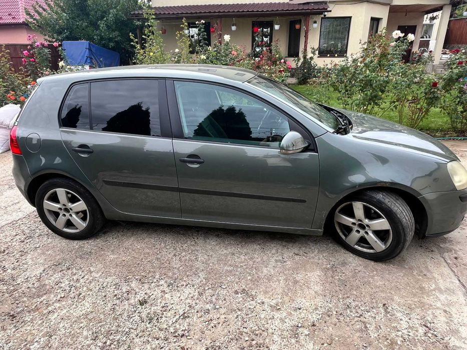 Golf 5, 1.9 TDI, cod motor BKC