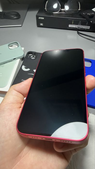 Iphone 14 128 gb product red