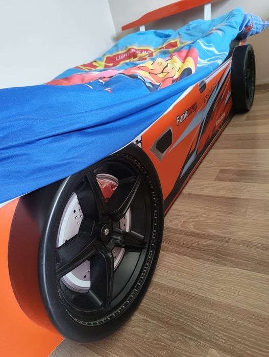 Детско легло кола GT1