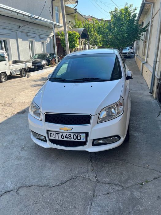 Chevrolet Nexia 2021