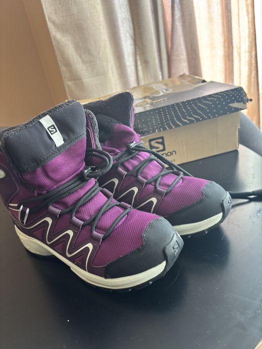 Vand ghete Salomon marime 35-36