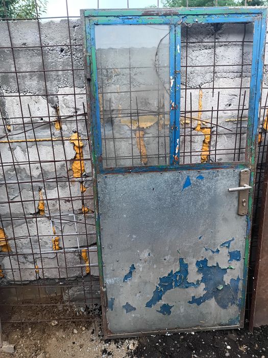 User, poarta rezistenta garaj magazie gradina