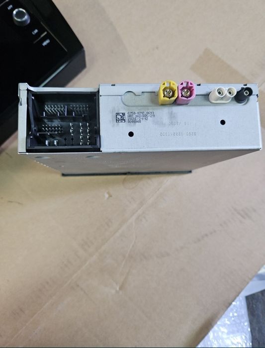 Мултимедия, Навигация  Passat b8.5 Промоция