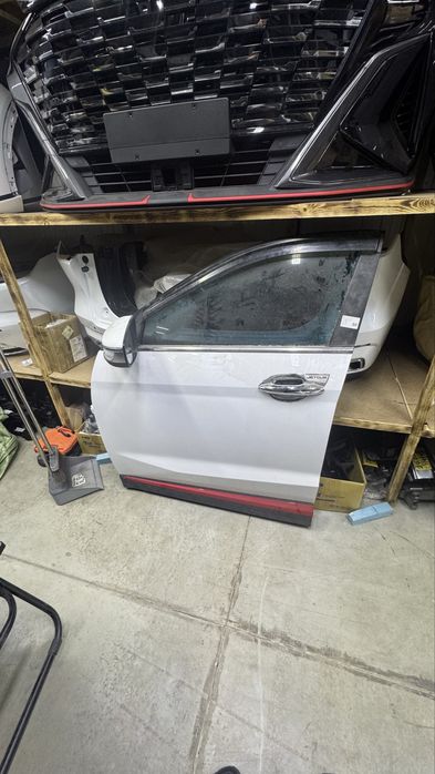 Дверь Jetour X70