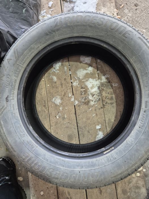 Продам шины б/у Бриджстоун