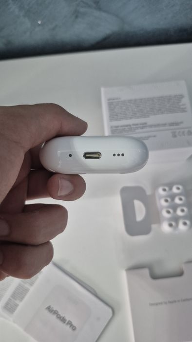 Airpods pro 3 Noi