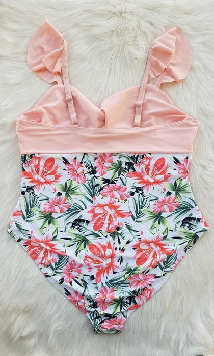 Дамски бански 4ХЛ - НОВ