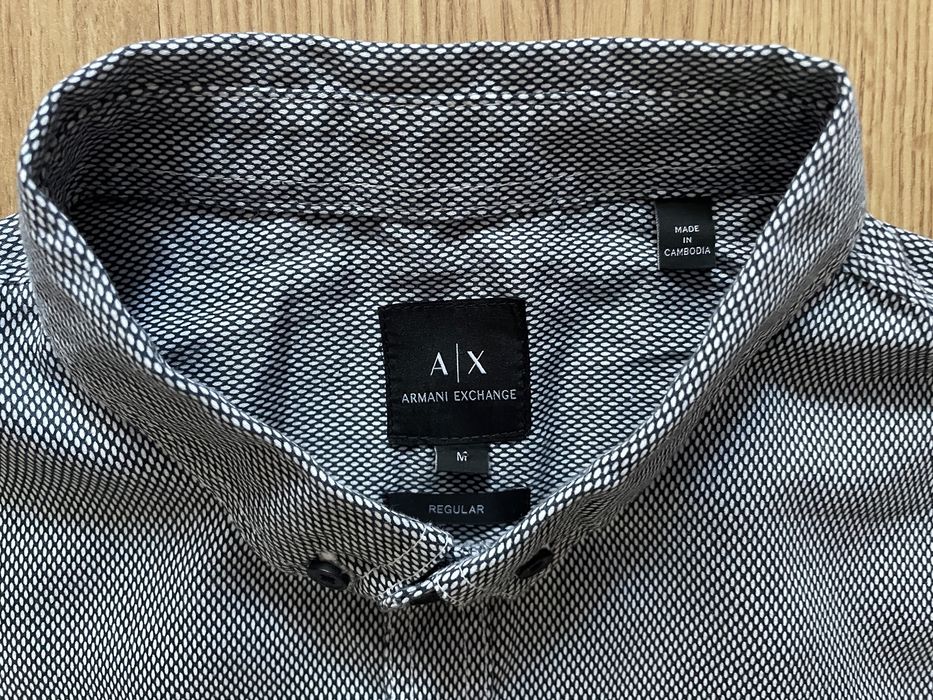 Armani Exchange Shirt M