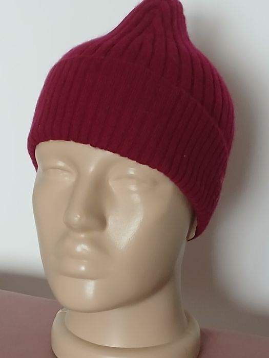 Зимни дамски шапки 100% кашмир