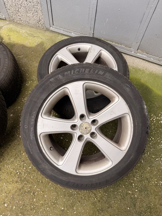 Джанти от АУДИ А6 225/50 R 17