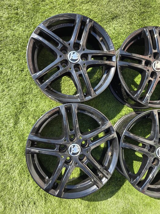 Jante r16 Skoda 5x112