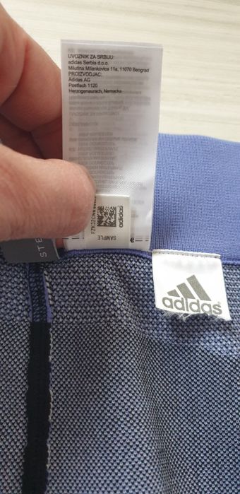 Adidas Stella McCartney Prime Knit Run / S НОВО! ОРИГИНАЛ! Дамски Клин