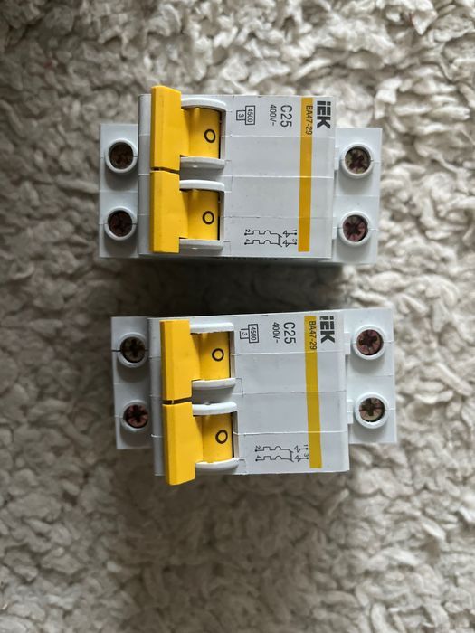 Автомат включатель