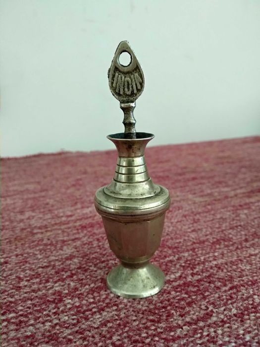 Индийская тушь .