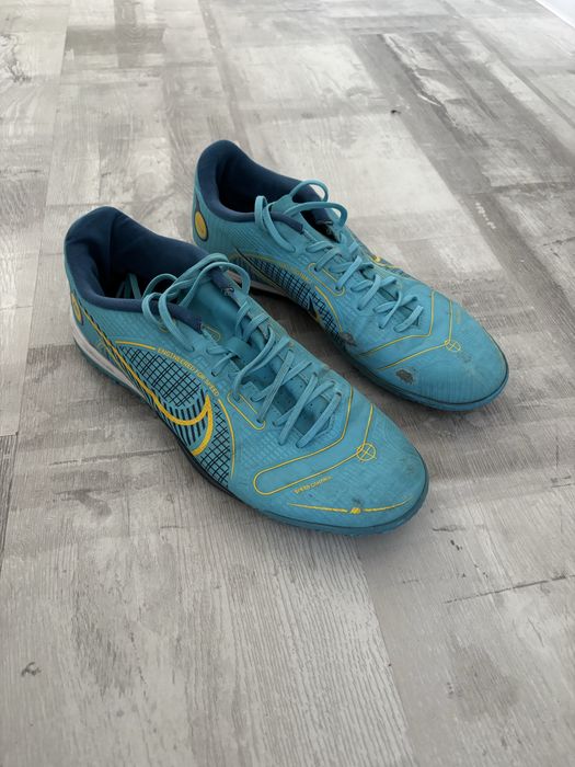 ghete de fotbal nike de sintetic