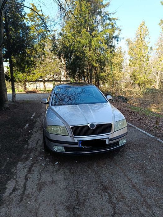 Vând Skoda Octavia 2