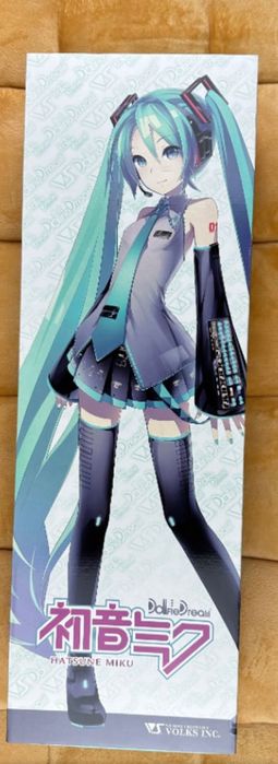 Hatsune miku dolfie dream хатсуне мику долфи дрийм vocaloid