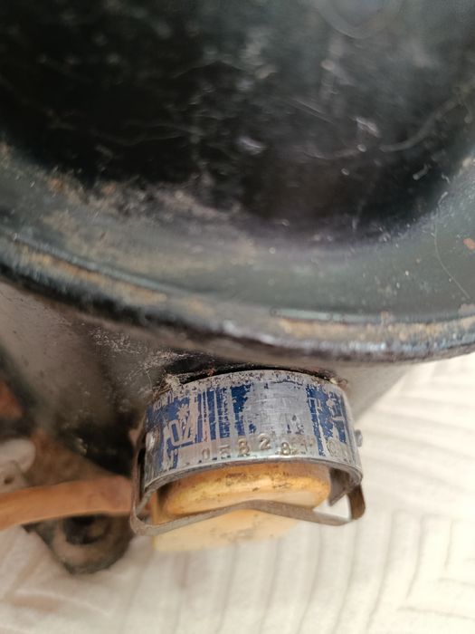 Двигатель холодильника