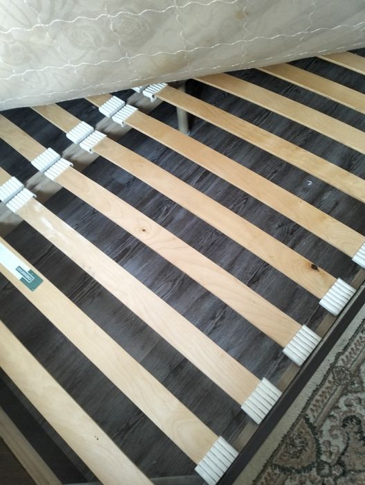 Кровать двухспалка