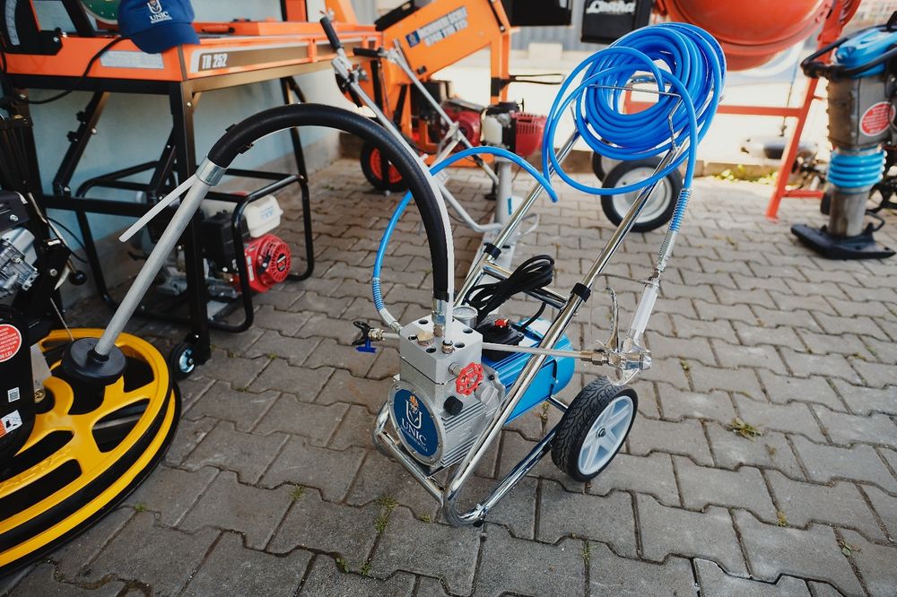 Inchiriere masina de taiat gresie faianta 125 cm clipper sigma picamer