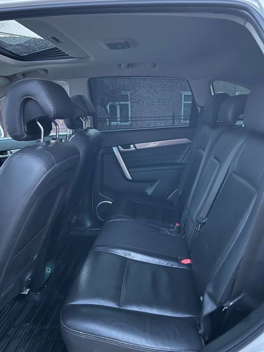 Каптива4 2017 радной