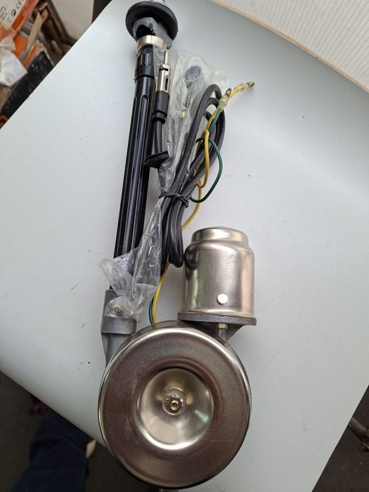 Vind atenta electrica auto