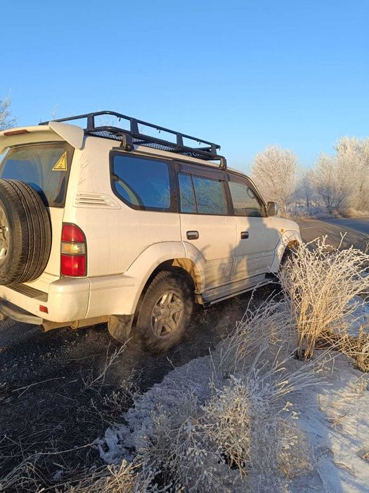 Toyota Land Cruiser Prado 95