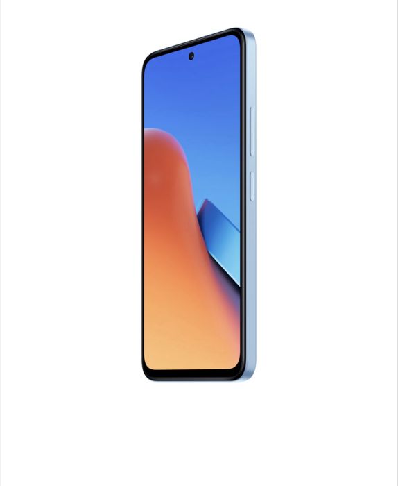 Смартфон Xiaomi Redmi 12, 4GB RAM, 128GB, 4G, Sky Blue