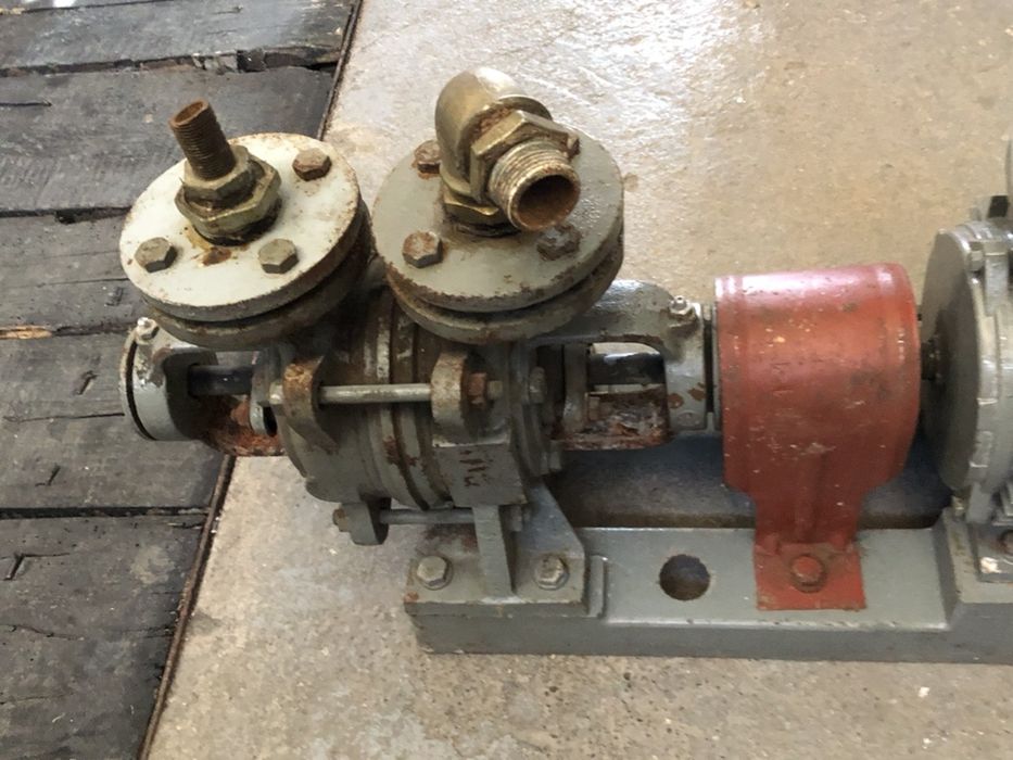 полска помпа за вода