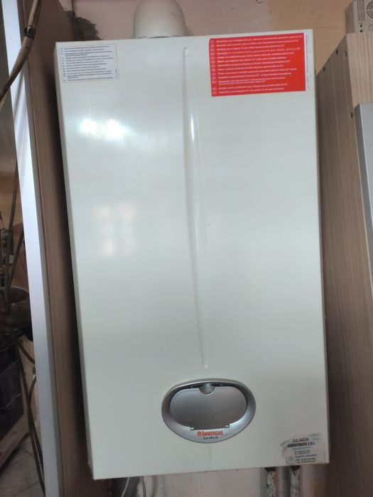 Centrala termică imergaz 28 kw