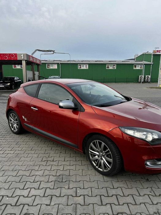 Renault Megane 3  Coupe GT-Line 2011