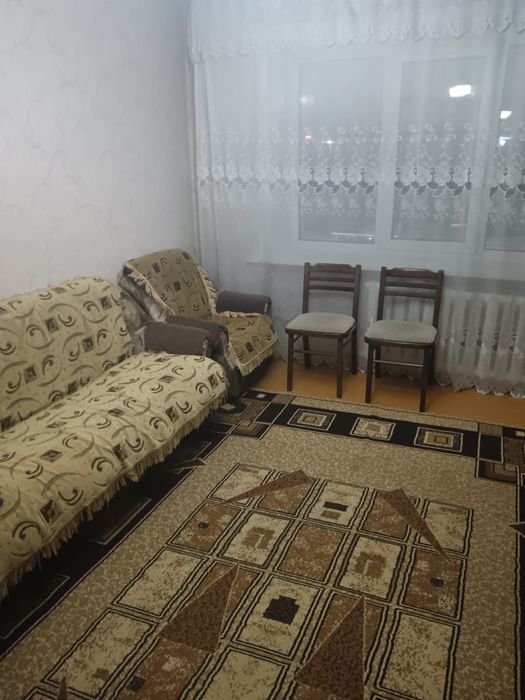 Сдаётся 2х ком кв. квартира на вокзале