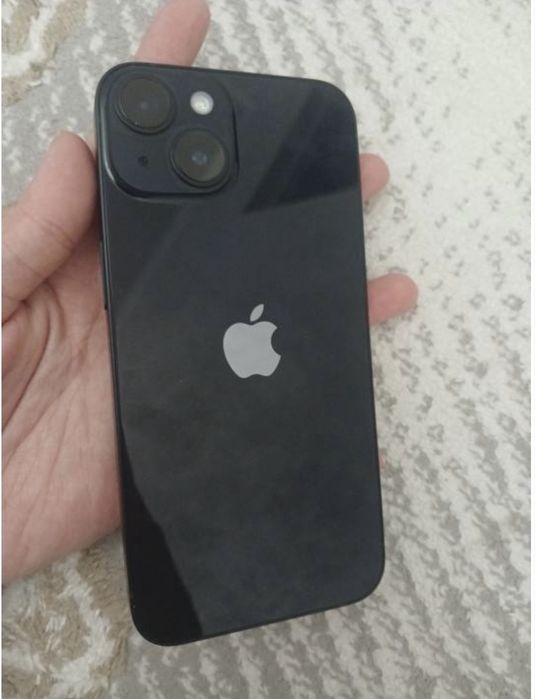 Смартфон Apple iPhone 14 128Gb черный