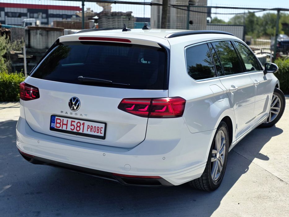 VOLKSWAGEN Passat 2021 — imagine 5