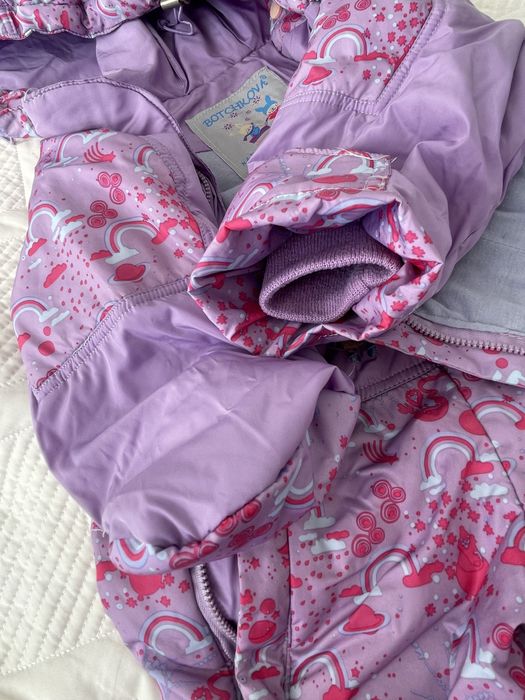 Комбинезон детский